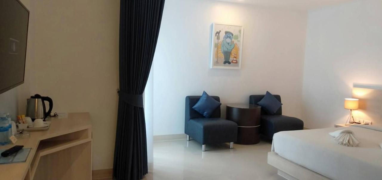 Hotel Flipper House Pattaya
