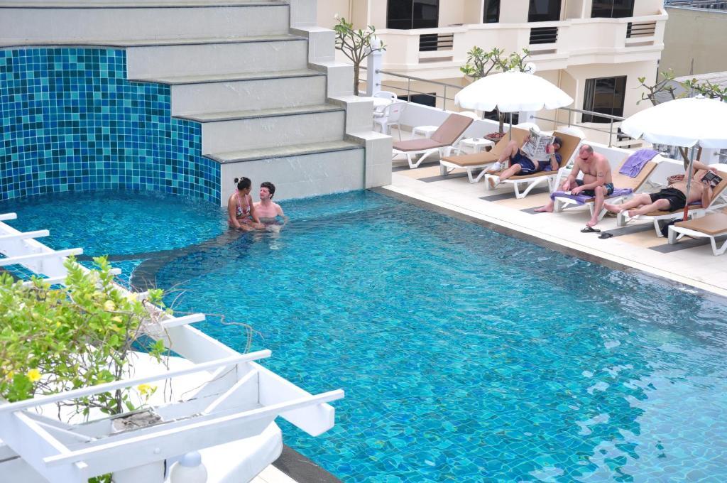 Flipper House Hotel Pattaya