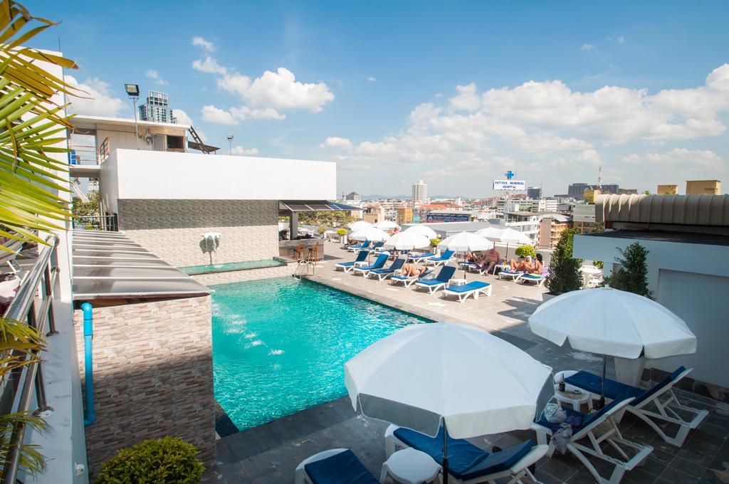 Flipper House Pattaya