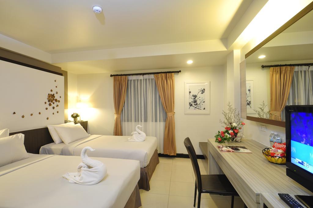 Flipper House Hotel Pattaya