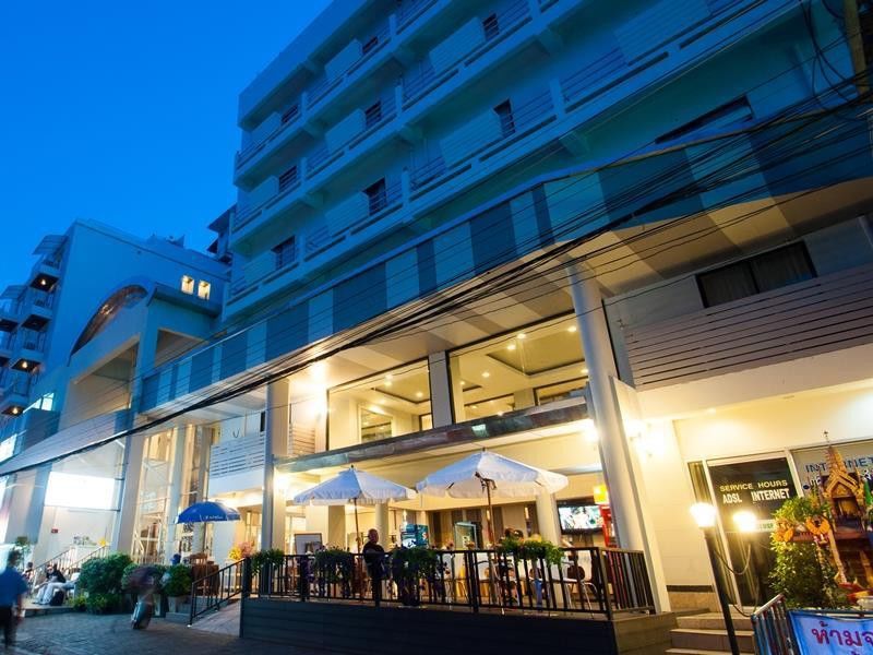 Flipper House Hotel Pattaya